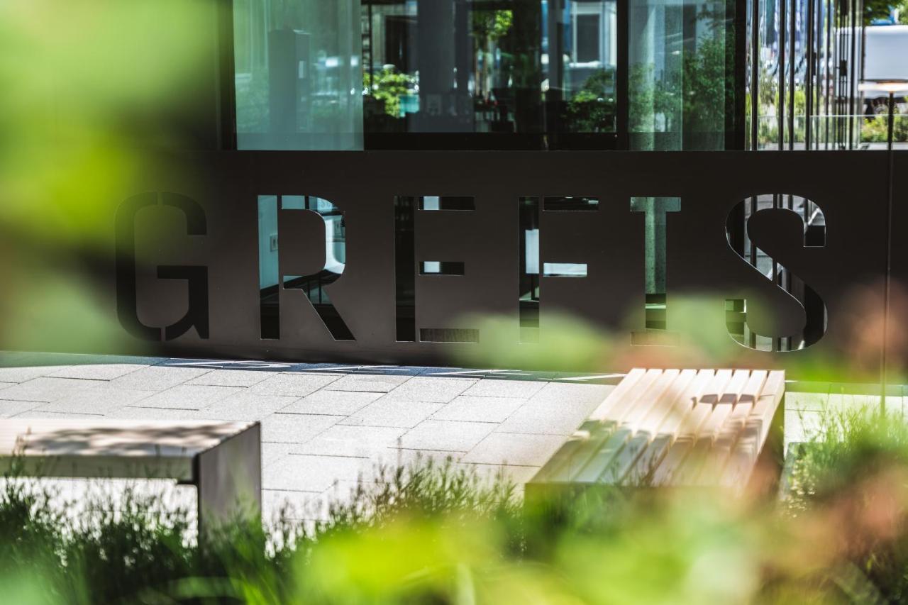 Grefis Hotel Gräfelfing Dış mekan fotoğraf