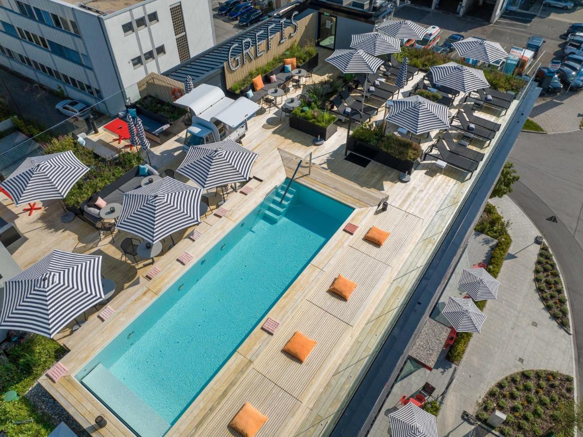 Grefis Hotel Gräfelfing Dış mekan fotoğraf