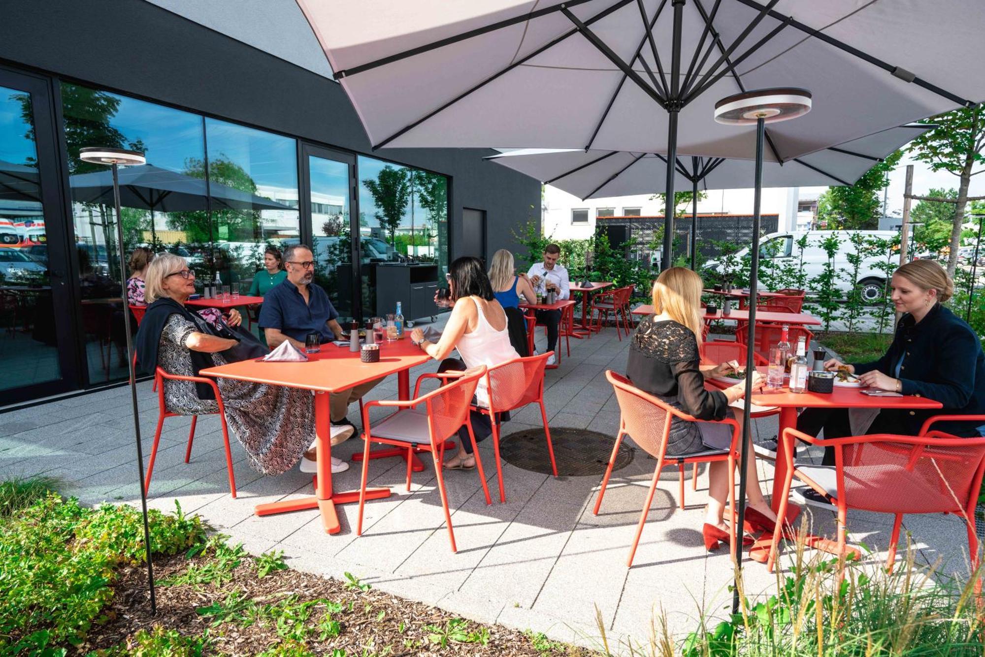 Grefis Hotel Gräfelfing Dış mekan fotoğraf