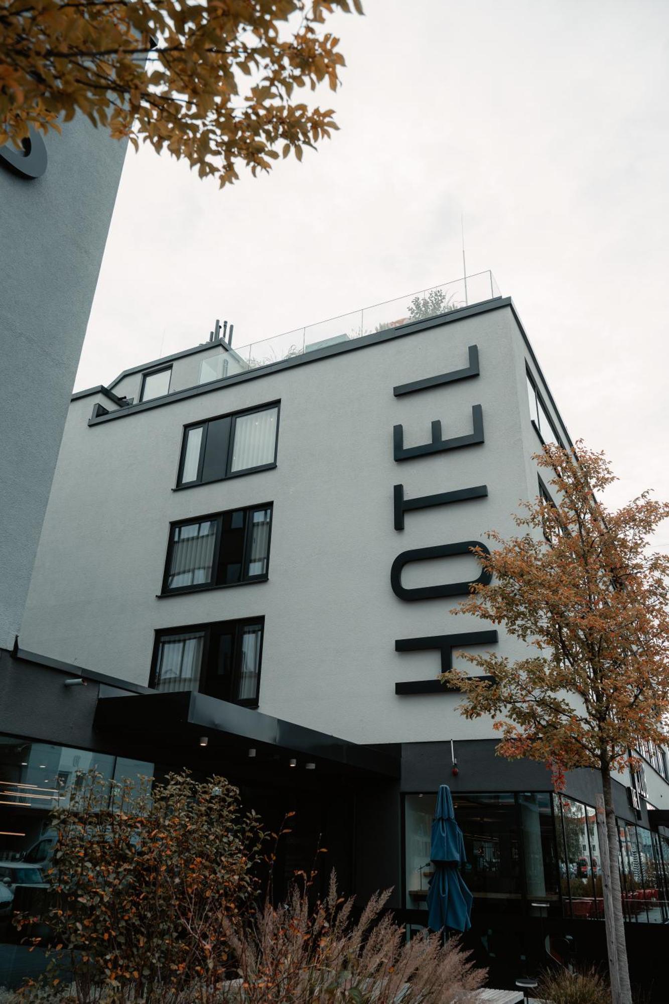 Grefis Hotel Gräfelfing Dış mekan fotoğraf