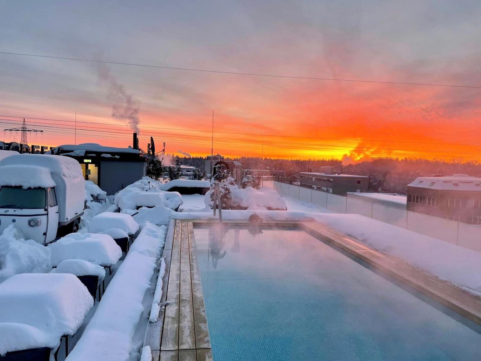 Grefis Hotel Gräfelfing Dış mekan fotoğraf